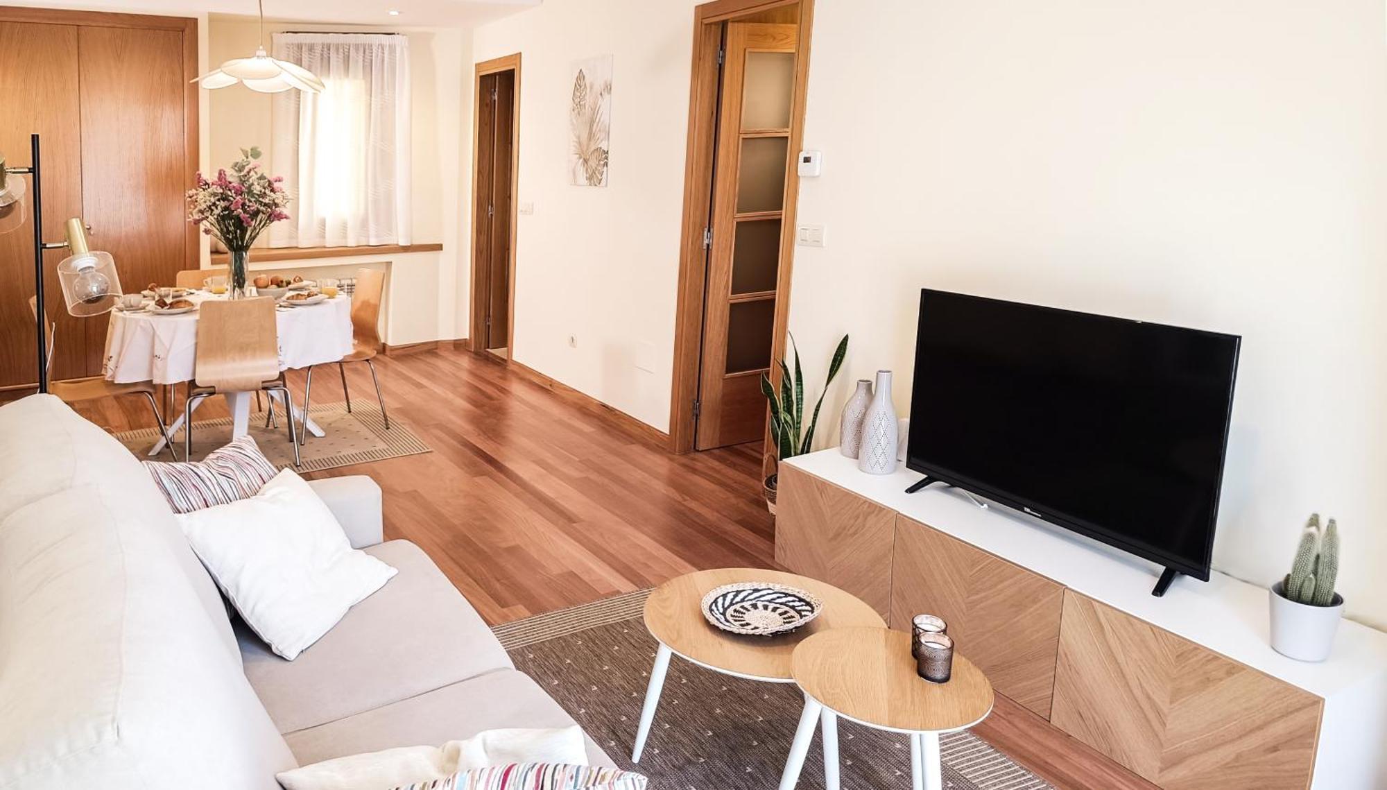 Burgo Loft Lerez A 5 Min De La Zona Monumental Διαμέρισμα Ποντεβέντρα Εξωτερικό φωτογραφία