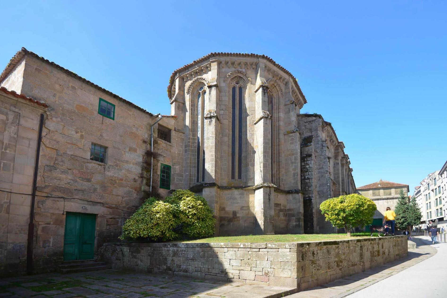 Burgo Loft Lerez A 5 Min De La Zona Monumental Διαμέρισμα Ποντεβέντρα Εξωτερικό φωτογραφία
