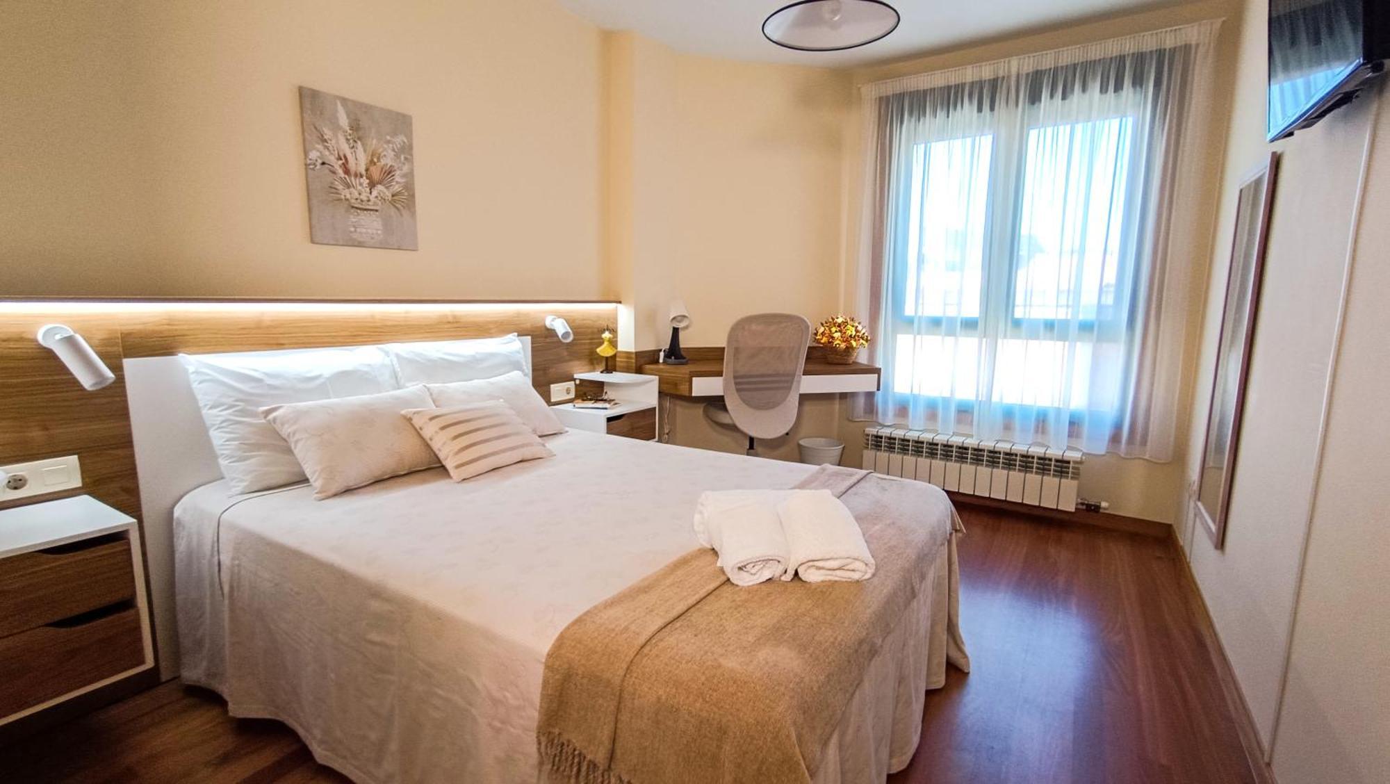 Burgo Loft Lerez A 5 Min De La Zona Monumental Διαμέρισμα Ποντεβέντρα Εξωτερικό φωτογραφία